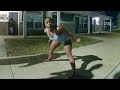 She Actually Started Twerking Mid-Arrest !