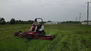 Exmark Lazer Z Diesel 144” | The Most Productive Zero-Turn Exmark Has Ever Built