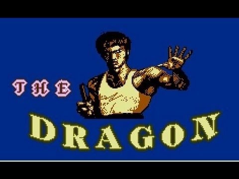The Dragon Bruce Lee (NES) FULL Playthrough RUS (ПОЛНОЕ ПРОХОЖДЕНИЕ НА РУССКОМ)