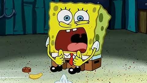 Filter Feeding (Spongebob Clip)