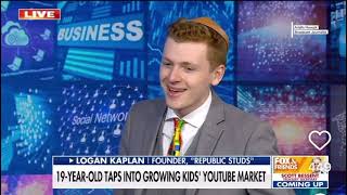 19-Year-Old Jewish Creator Logan Kaplan Builds a Global Following — One LEGO Brick at a Time
