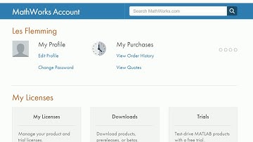 Matlab Download and Install