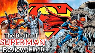Superman ki maut - the death of ...