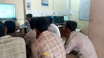 Excel Class In Computer Wallah Alp #computerwallahalp #computer