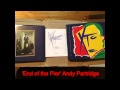 Andy partridges autographs