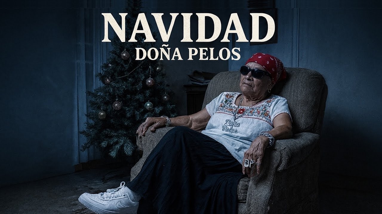 Doña Pelos - Navidad (Video Oficial)