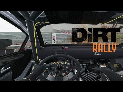 games people play Aris Flushes - Dirt Rally VR Edition