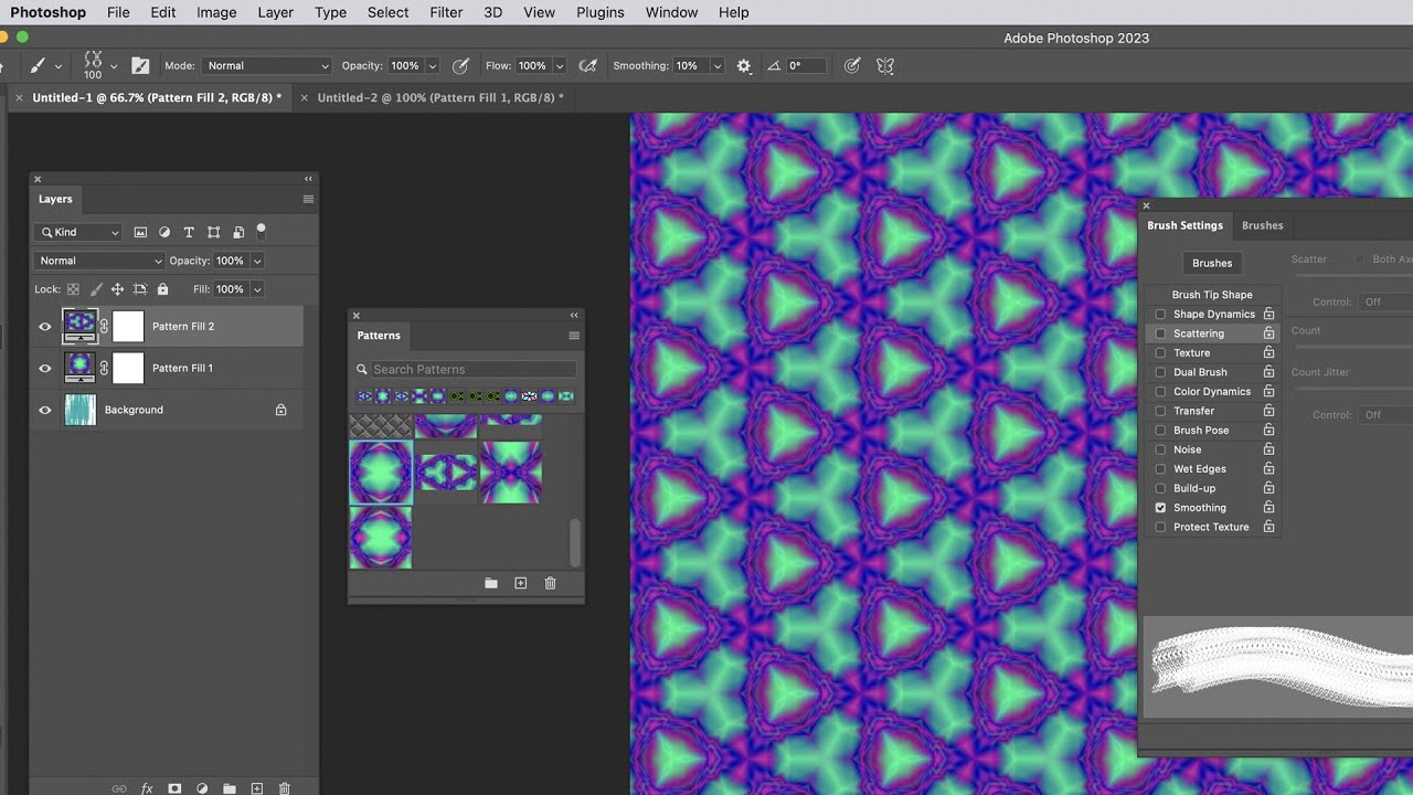 Brushing Up On The Photoshop Brush Tool — Smashing Magazine