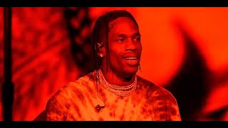 Travis Scott - HIGHEST IN THE ROOM