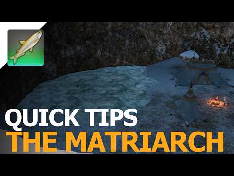 🌱 Quick Tips - Catching The Matriarch in FFXIV