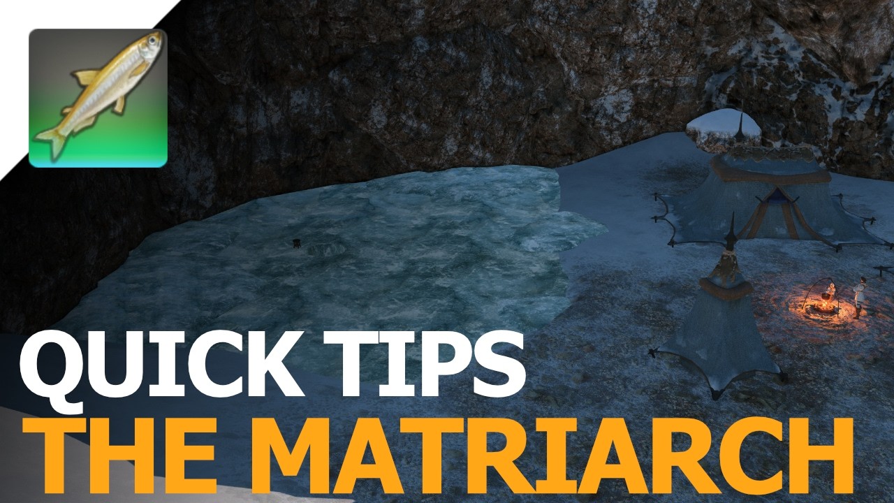 🌱 Quick Tips - Catching The Matriarch in FFXIV