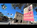 HISTORIC LAKE WALES, FLORIDA | Train Depot, Downtown Tour, Walesbilt Hotel &amp; Al Capone History