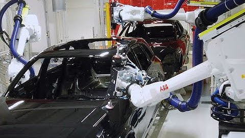 robotic paint repair with automappps