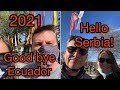 Goodbye Ecuador, Hello Serbia 2021 - Our Expat Life Abroad Moves Forward