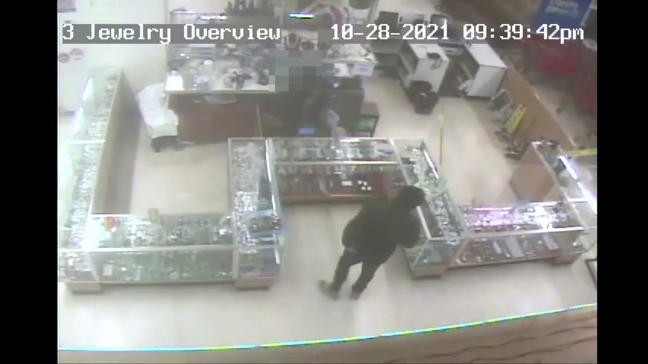 Detectives Investigate Commercial Armed Robbery in Silver Spring - YouTube