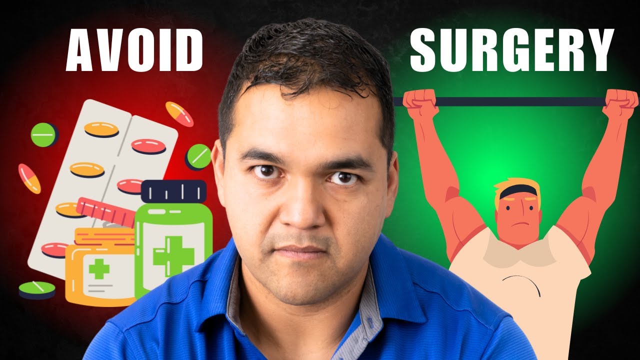 Brutally Honest Advice to Heal Rotator Cuff Tear & Avoid Surgery