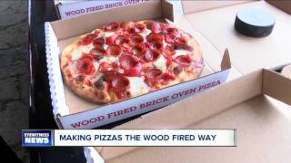 From dolphin trainer to woodfire "Pizza King"
