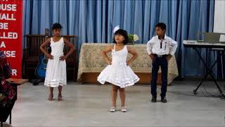 Kids Easter dance