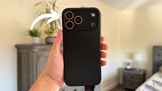 This Spigen Thin Fit MagFit 17 Pro Max Case Is... | Spigen Thin Fit MagFit 17 Pro Max Case Review
