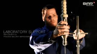 Download Lagu Sampling chemical into a closed container MP3