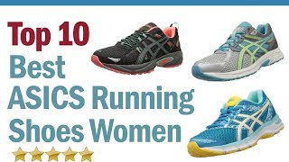 best asics running shoes womens