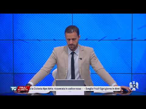 TG FRIULI IN DIRETTA | 14/06/2024
