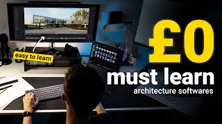 MUST LEARN Architecture Software I Cheap & Easy to Learn