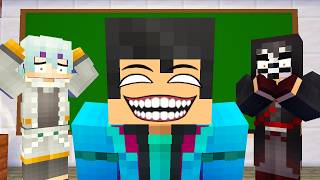 先生の感情がバグりまくった結果...【 マイクラ / マインクラフト 】