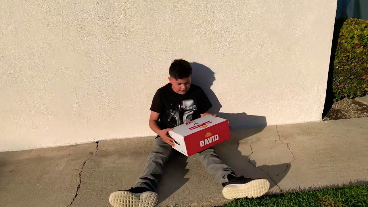 David sunflower seed cleats NewCleats YouTube