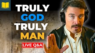 Biblical Christology | Evangelical Theologian Explains + Live Q&A