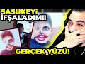 SASUKE'NİN GERÇEK YÜZÜ!! 😮 BÜYÜK İFŞALADIM!