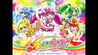 Smile Precure! Original Soundtrack 1 Precure Sound Parade~01   Precure Smile Charge!