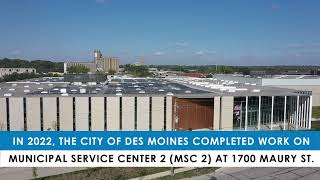 MSC 2: A Sustainable and Efficient Facility