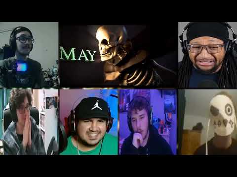 IRIS - Birth From Exile (CINEMATIC LYRIC VIDEO) | Reaction Mashup #314