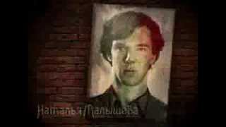 Sherlock (Benedict Cumberbatch) by Natalia Malysheva Sherlock (Benedict Cumberbatch) by Natalia Malysheva