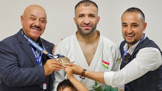 УСТОПИРИЁН СТАЛ ЛУЧШИМ ДЗЮДОИСТОМ В GRAND PRIX TAJIKISTAN!!! ( по мнению Бахриддин Джалолов )