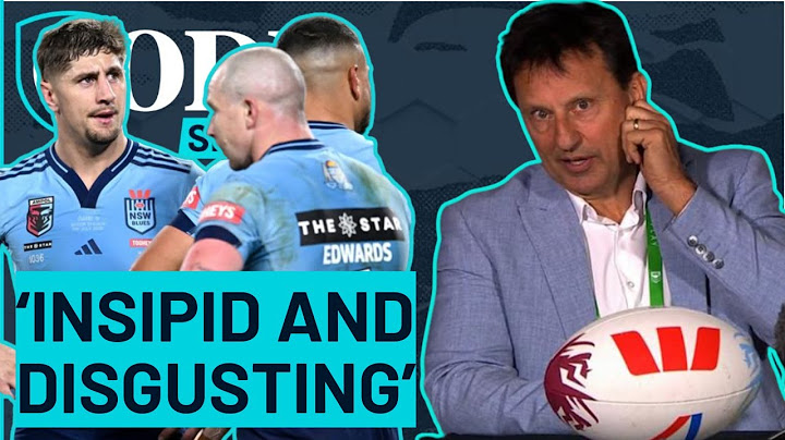 “Darkest Day in Origin History" | NSW Destroyed in Game 3 | CODE NRL Show
