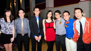 China Blue's Spring 2013 Finale