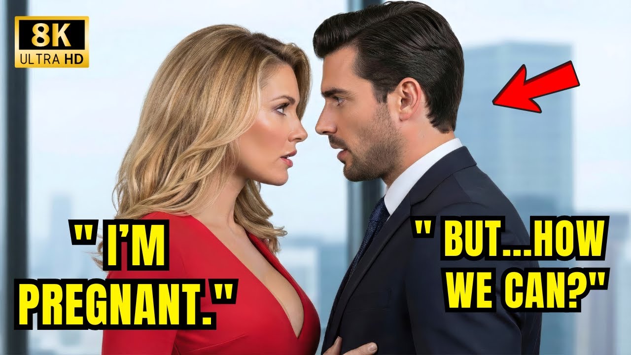 Three months after their one night stand, his boss confessed 'I’m pregnant!' — Single dad panicked