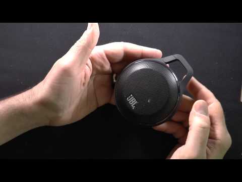 JBL CLIP Bluetooth Speaker