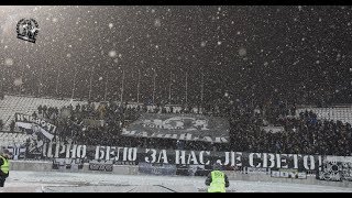 PADINJAK 35 GODINA / CRNO -BELO ZA NAS JE SVETO ! | Partizan - Vojvodina, 03.12.2017. PADINJAK 35 GODINA / CRNO -BELO ZA NAS JE SVETO ! | Partizan - Vojvodina, 03.12.2017.