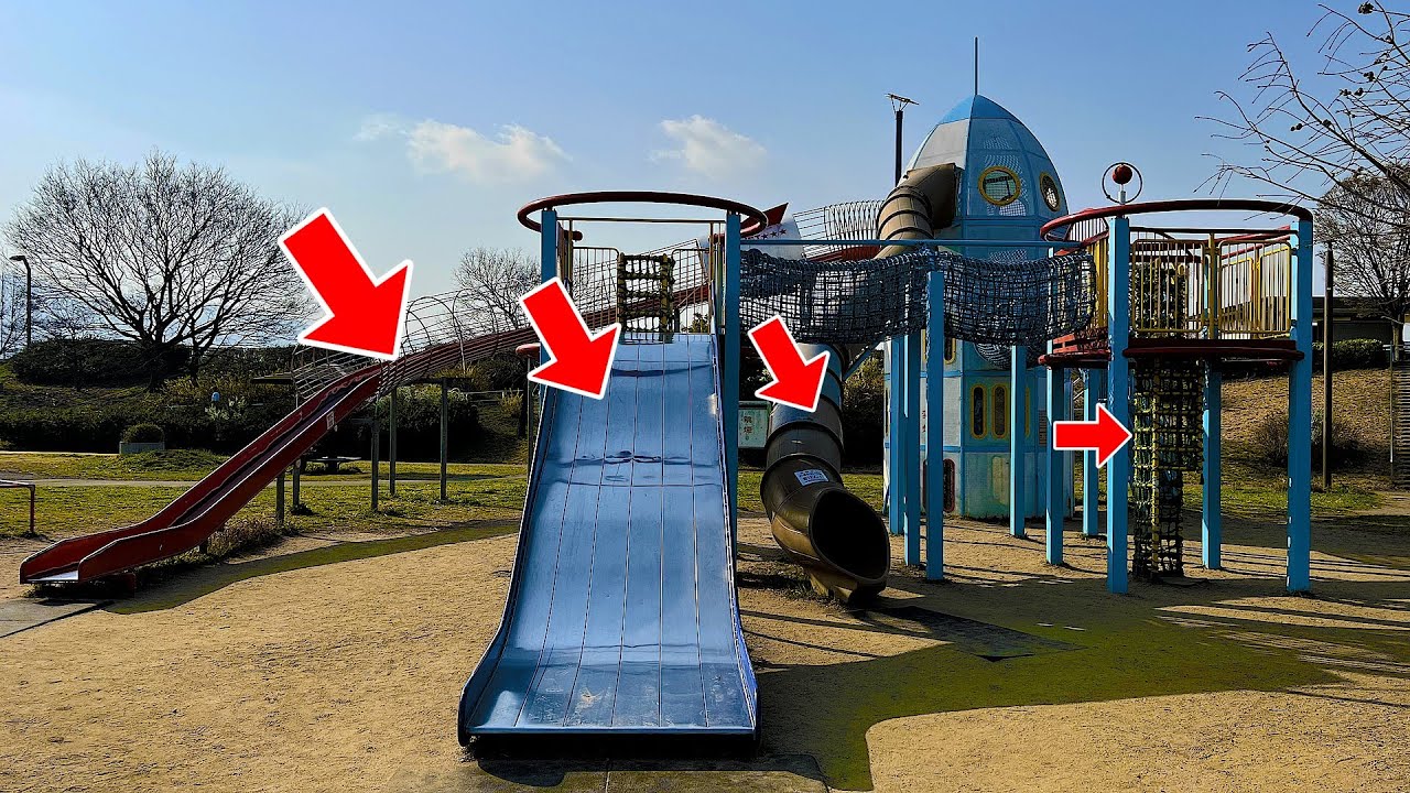 [Для взрослых] Rocket Square имеет великолепный дизайн, напоминающий космос. Весна