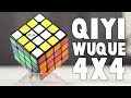 QiYi WuQue 4x4 Review! (Plus Magnetic Versions) | TheCubicle.us