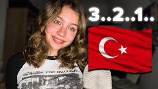 : ASMR T"urkce | Whispering Numbers in Turkish!  (Sayilari en T"urkce)