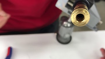 FX airguns probe oring installation