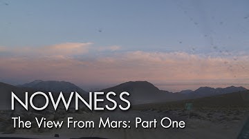 "The View From Mars: Part One: ALMA (Atacama Large Millimetre Array)" by Jonathan de Villiers