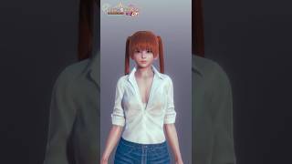 Honey Select 2 Libido DX All Outfit Type (Top) 1 #shorts