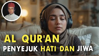 BACAAN AL QUR'AN MERDU PENYEJUK HATI | QORI INTERNASIONAL KH MUAMMAR ZA