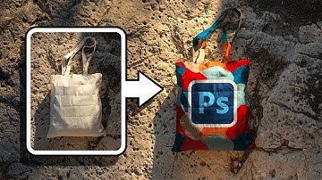 The Only Way to Create Realistic Design Mockups! - Photoshop Tutorial