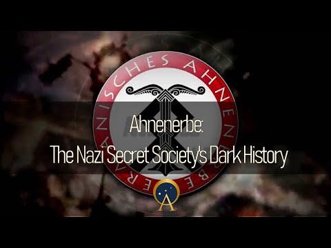Ahnenerbe The Nazi Secret Society's Dark History